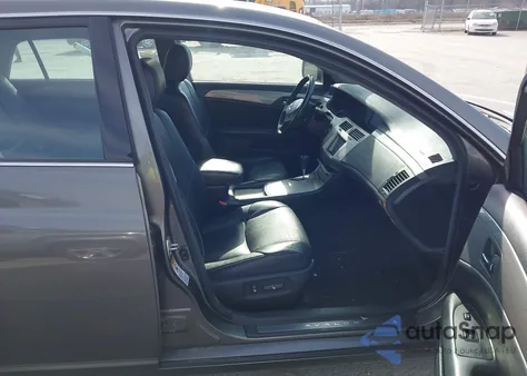 2005 Toyota Avalon Touring из США, поврежденный, VIN 4T1BK36B85U027231